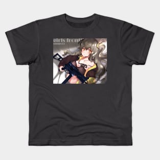 Girls Frontline Ump45 Kids T-Shirt